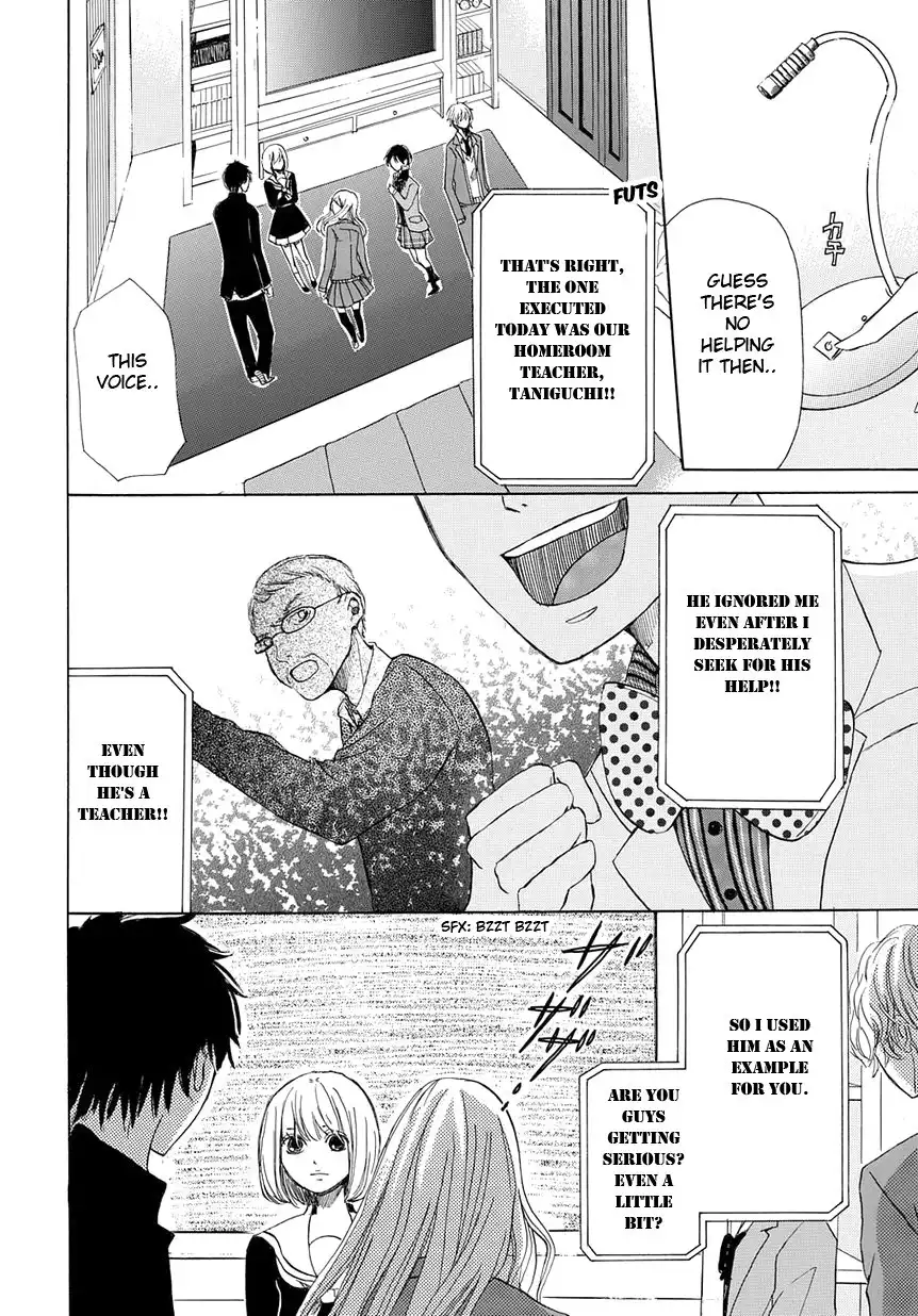 Revenge Game Chapter 1 25
